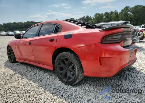 2023 Dodge Charger Gt z USA, uszkodzony, nr VIN 2C3CDXHG5PH543074